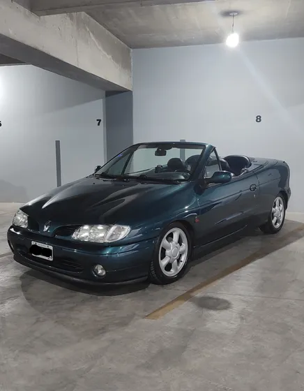 Renault Megane 2.0 150 Hp