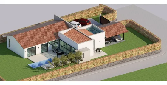 Broker Casa Campestre En Obra Parcelacion La Paz - V. Norte Popayan