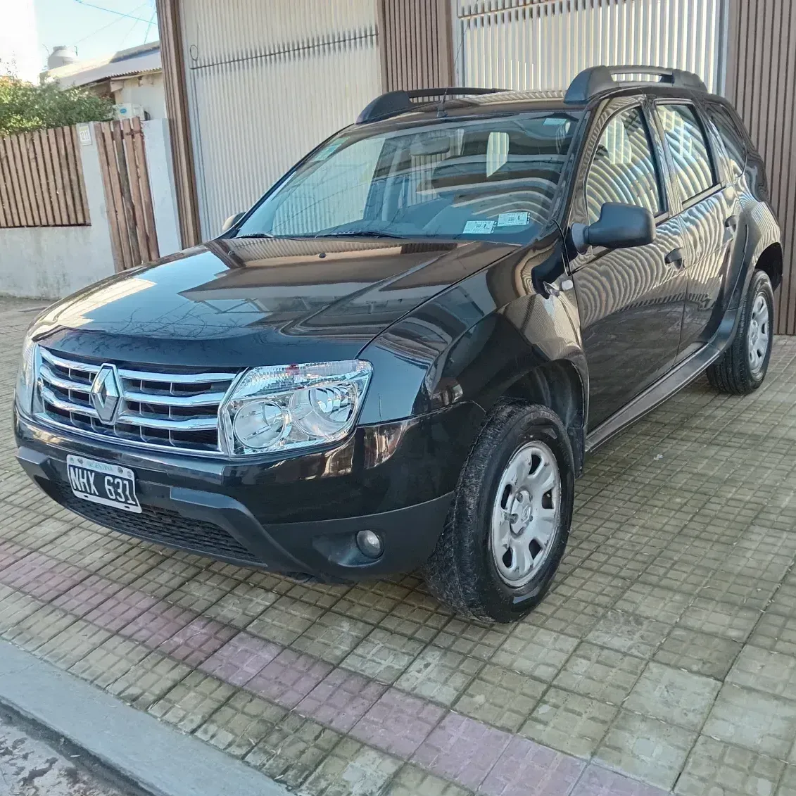 Renault Duster 1.6 4x2 Confort Plus 110cv