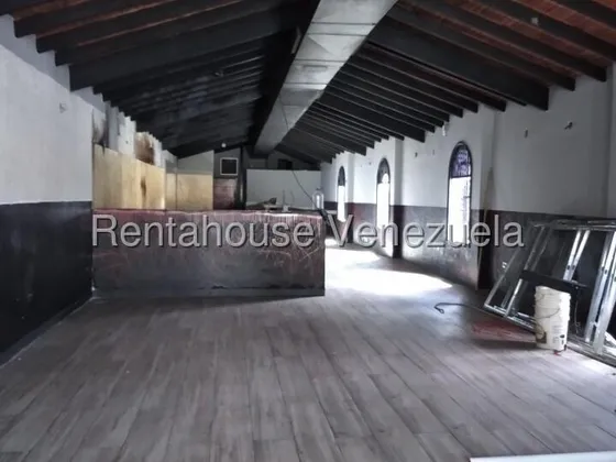 Alquiler De Casa Comercial  \  El Hatillo  Mg  5-9139