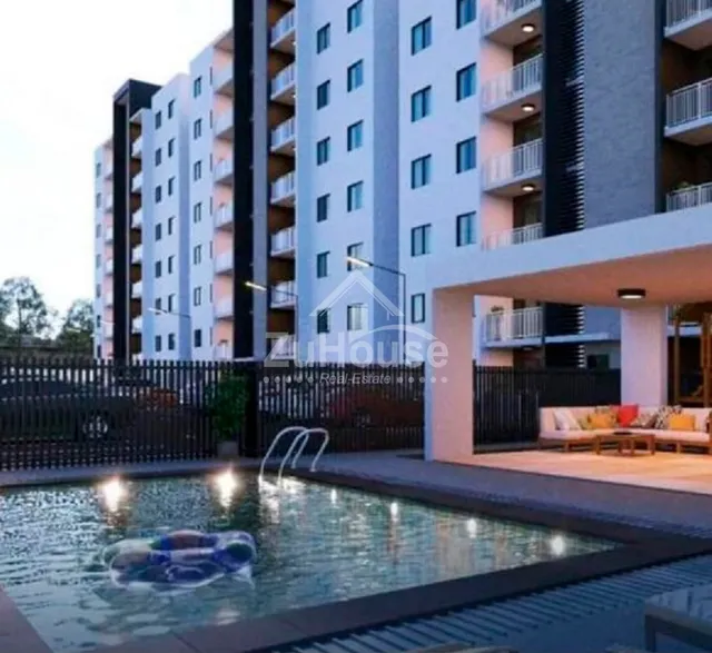 Apartamento En Venta En 7mo Piso Con Ascensor En La Herradura Wpa56