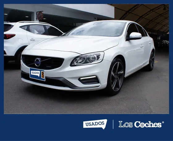Volvo S60 1.6 T4 R-design
