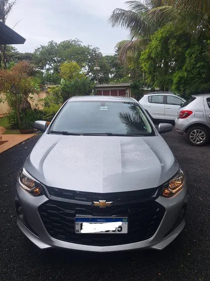 Chevrolet Onix 1.0 Ltz Turbo 5p