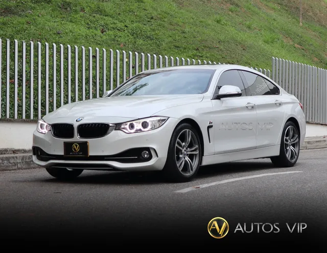 Bmw Serie 4 F36 Gran Coupe M