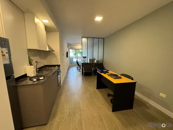 Departamento Monoambiente En Venta En Caballito