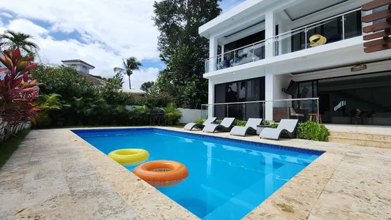 Se Renta Villa En Perla Marina Cabarete