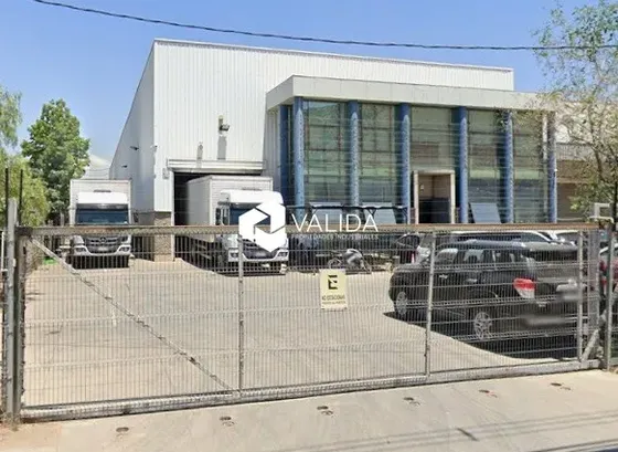 Galpón Arriendo 1.600m2 En 2.000m2 San Ignacio / Ruta 5