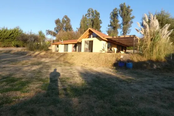 Parcela En Venta En Melipilla