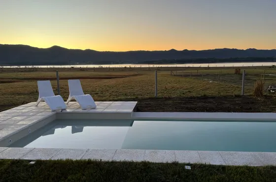 Alquiler  Casa Puerto Del Aguila Lago Los Molinos