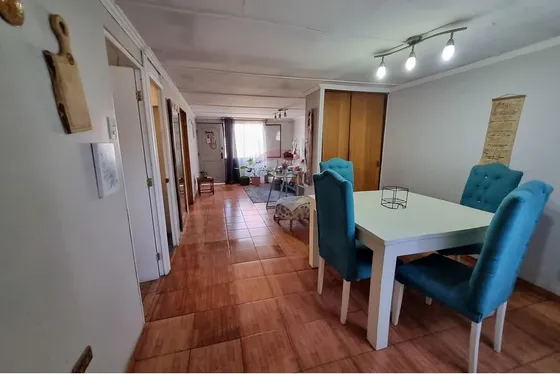 Casa En Pasaje Tranquilo Y Seguro En Puente Alto