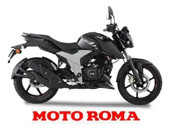 Tvs Rtr 160 Patentada $4.590.000 O 12de$558.000 (125 200)