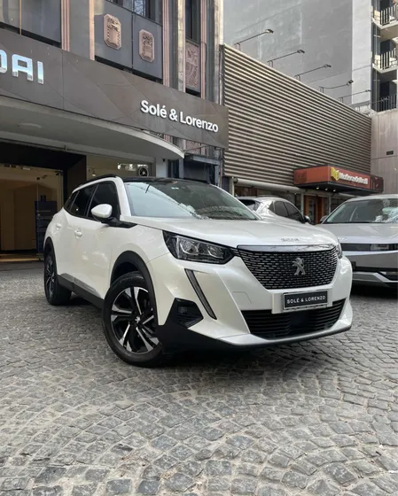Peugeot 2008 Allure 1.2