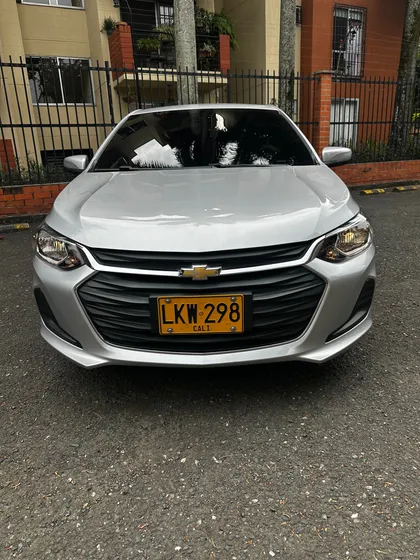 Chevrolet Onix 1.0t Automática