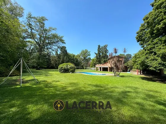 Casa Quinta 4 Amb, En Venta,  Tortuguitas 5 Mil M2 Barrio Yei Porá