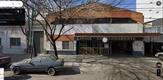 Castro Barros 400 Almagro Garage Lote Galpón U$950.000