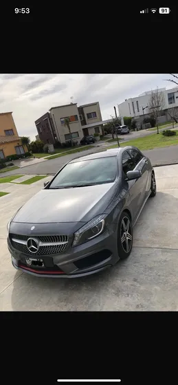 Mercedes-benz Clase A 2.0 A 250 At Sport B.efficiency