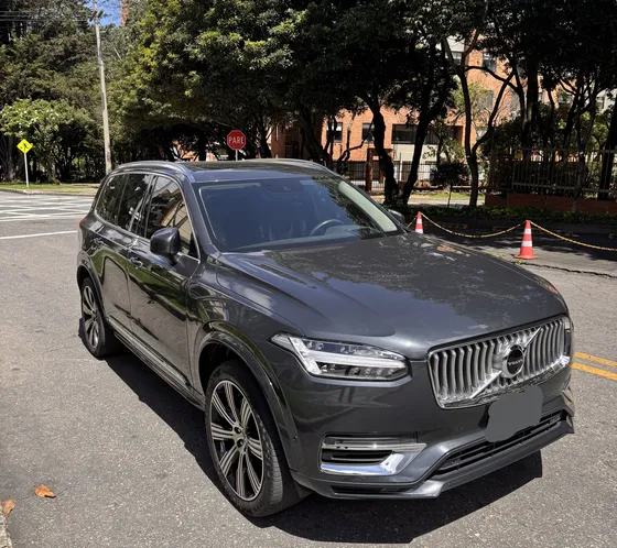 Volvo Xc90 2.0 T8 Awd Inscription Hibrido