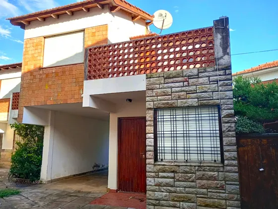 Muy Buen Duplex A 4 Cuadras Del Mar