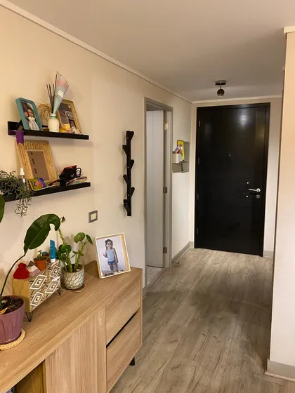 Arriendo Dpto. 2d 2b, Cocina Cerrada.