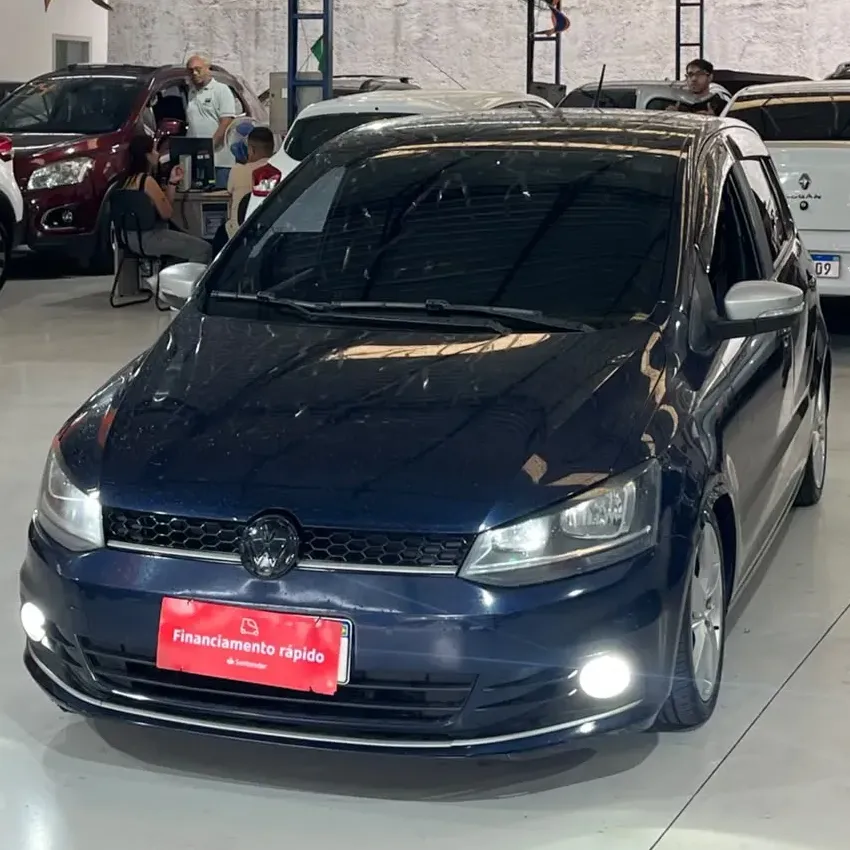 VOLKSWAGEN FOX ROCK IN RIO 1.6 FLEX 2016
