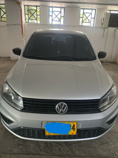 Volkswagen Gol 1.6 Comfortline