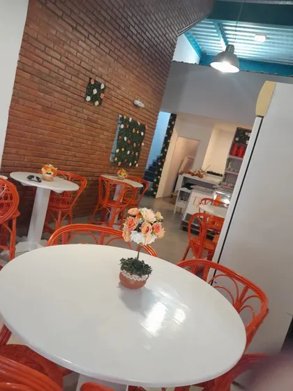 Fondo De Comercio Cafetería 