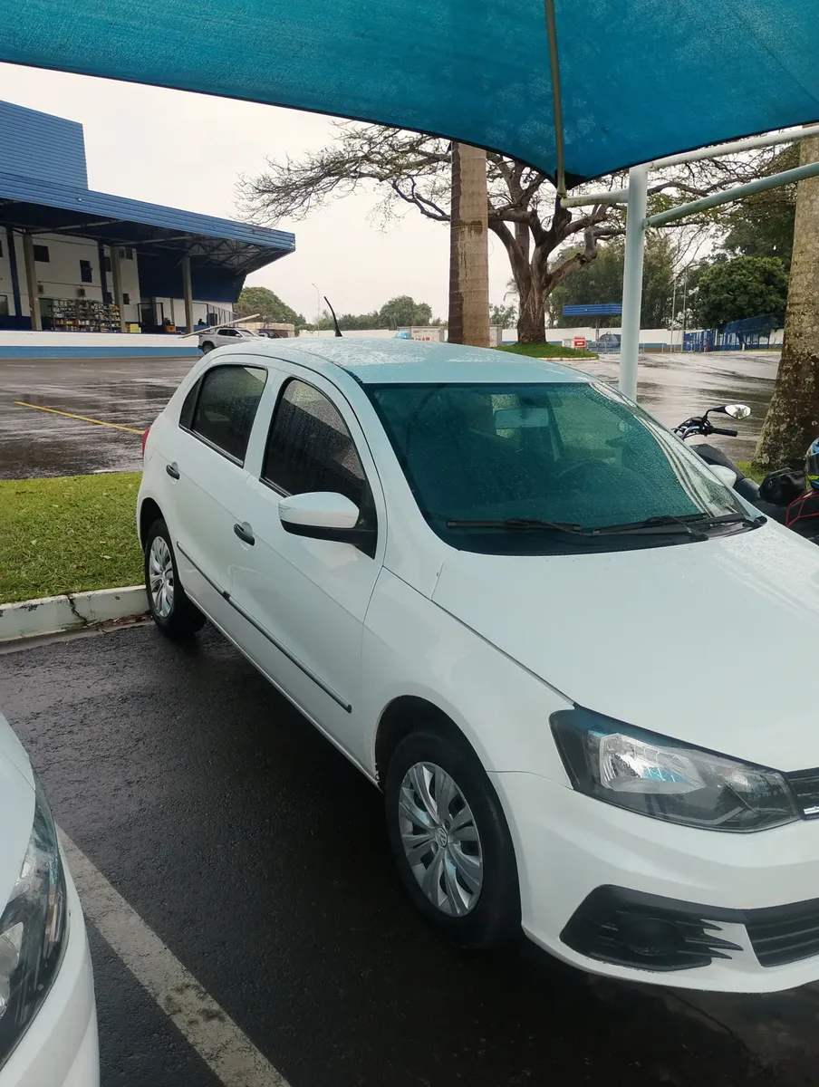 Volkswagen Gol 2017 1.0 12v Trendline Total Flex 5p — foto 2