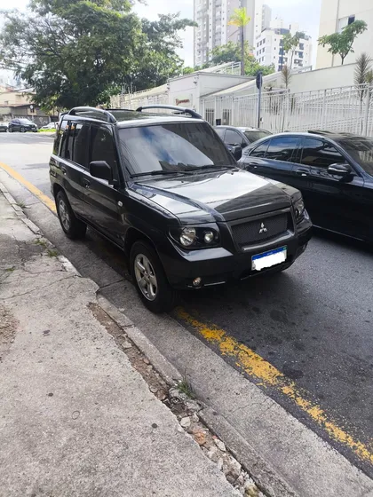Mitsubishi Pajero Tr4 2.0 Blind. 16v 4x4 Aut. 5p