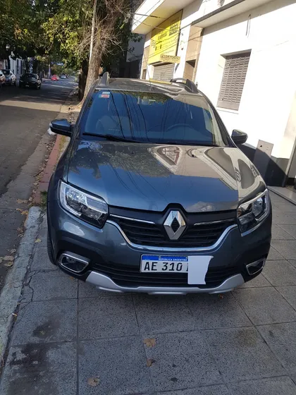 Renault Sandero Stepway 1.6 16v Intense