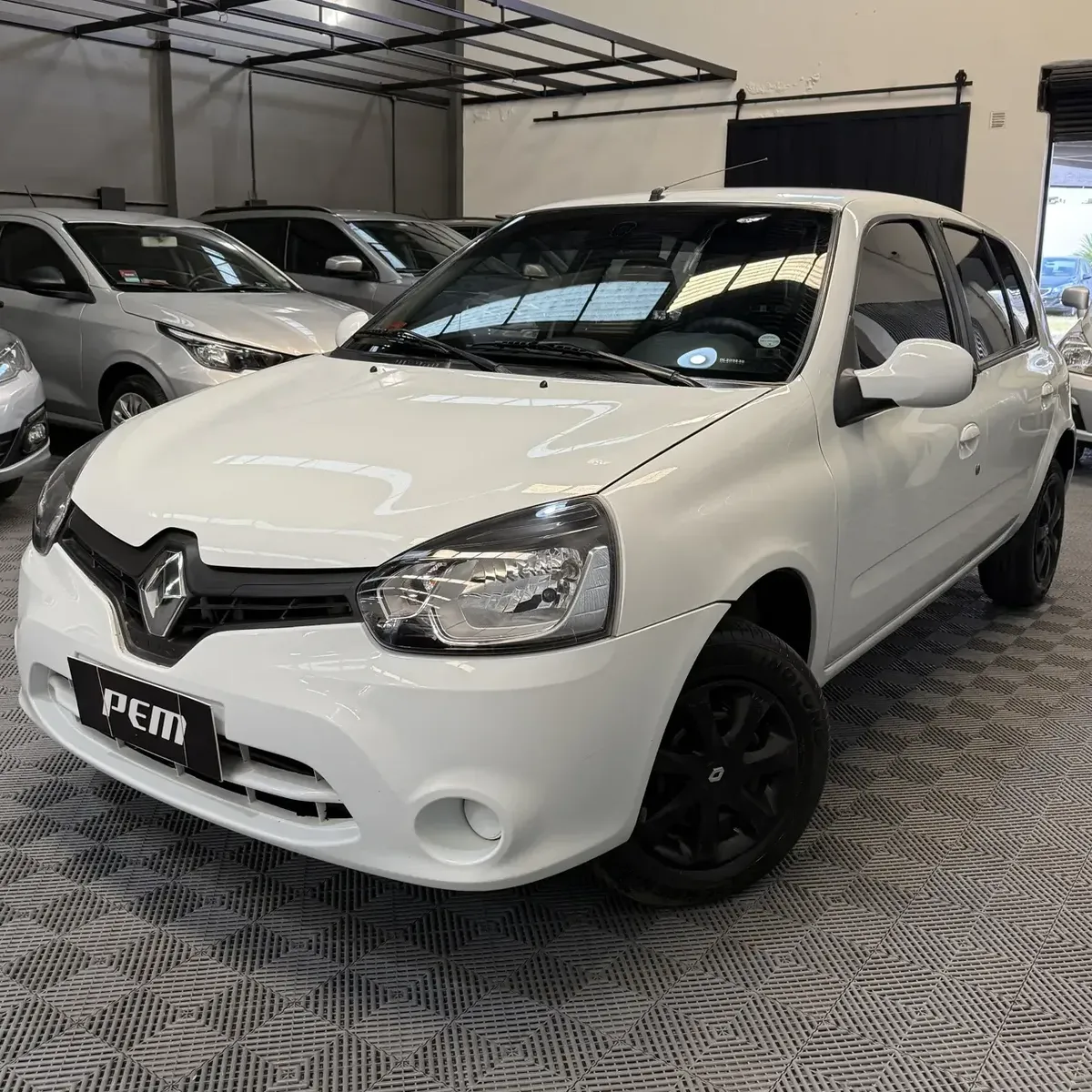 Renault Clio 1.2 Mio Confort Pack 5P