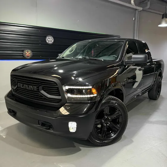 Ram 1500 5.7 Laramie Atx V8