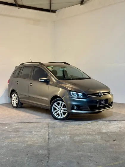 Volkswagen Suran 1.6 Imotion Highline 110cv