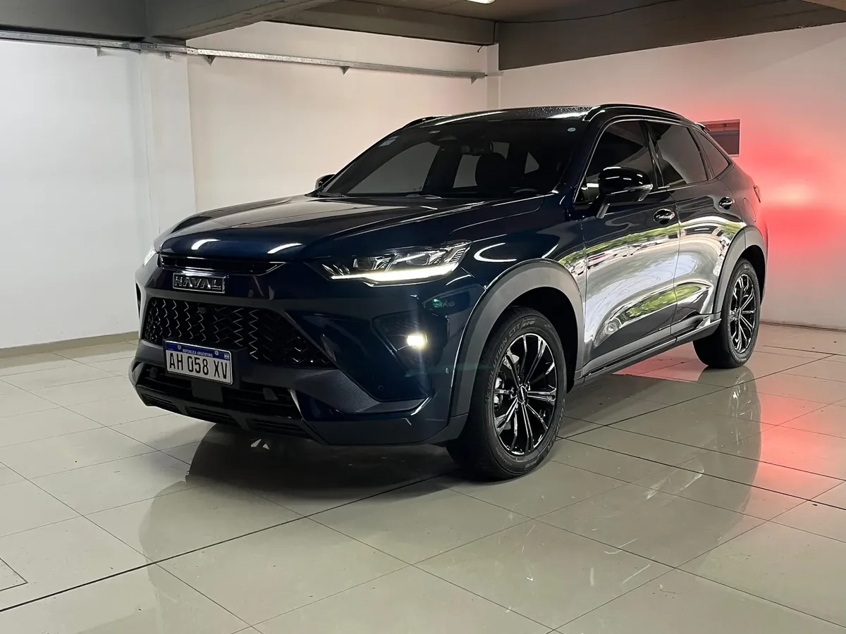 GWM Haval 2.0 H6 Gt 4Wd Dct