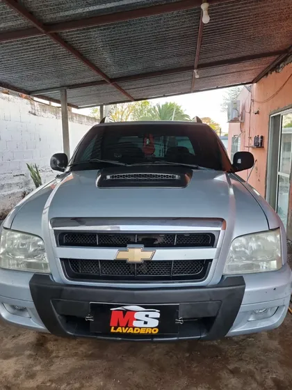 Chevrolet S10 2.4 Nafta