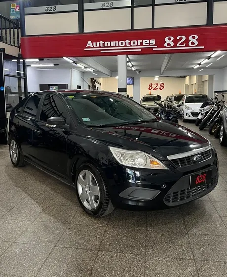Ford Focus 2 1.6 Style Sigma