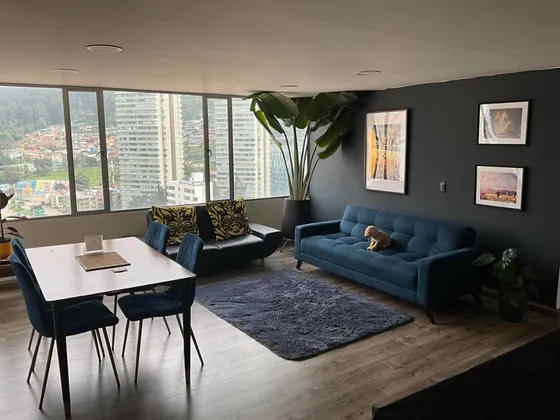 Se Vende Apartamento En El Centro De Bogotá