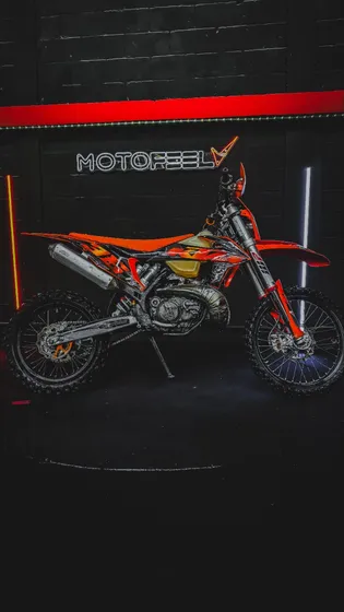 Ktm 300 Tpi Motofeel Cdmx
