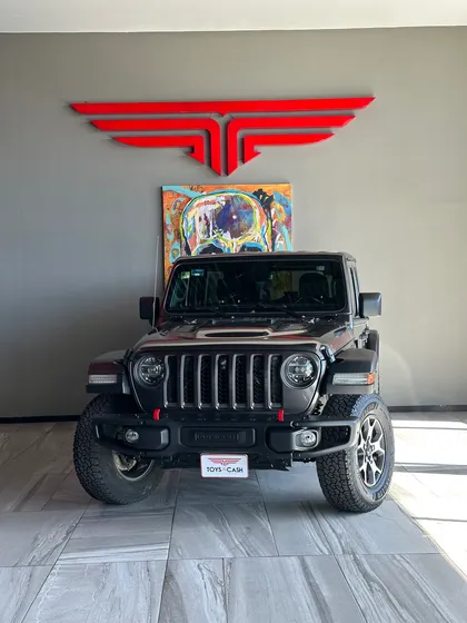 Jeep Wrangler 3.6 V6 Unlimited Rubicon 4x4