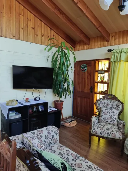 Casa En Venta De 3 Dorm 2 Baños Villa Alemana