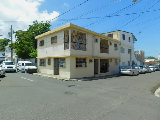 Edificio De Apartamentos En Venta Ubicado En Puerto Plata.