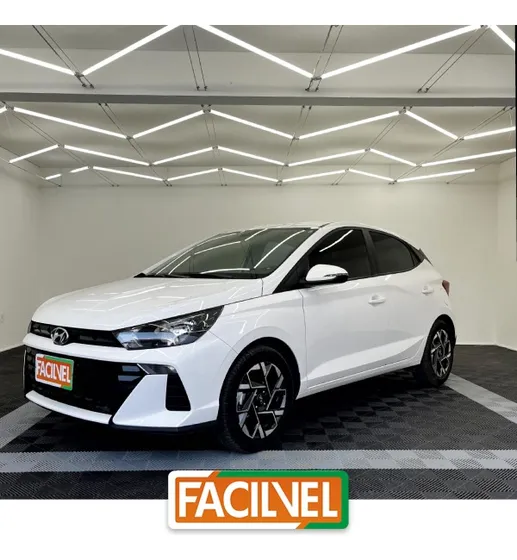 Hyundai Hb20 1.0 12v Flex Sense Manual