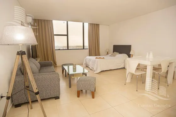 Venta Y Alquiler - Departamento Monoambiente - Estudios De La Bahia, Bahia Grande, Nordelta