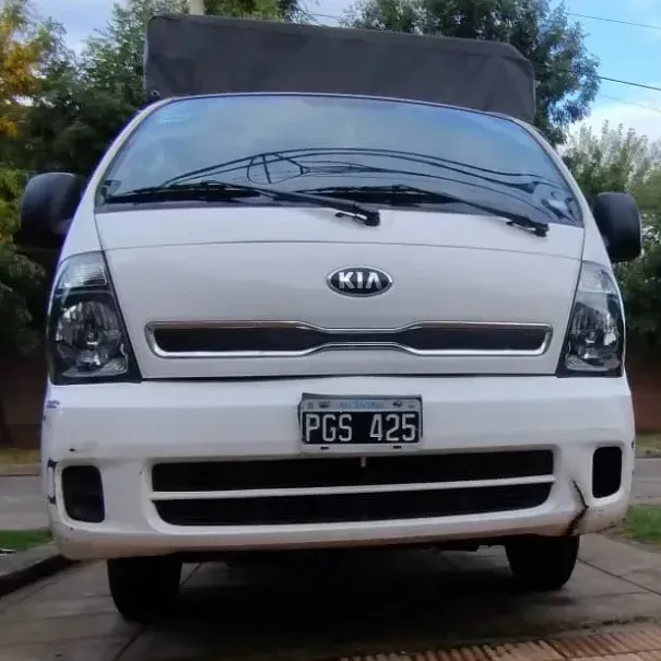 Kia K2500 2.5 Aa Caja Nacional