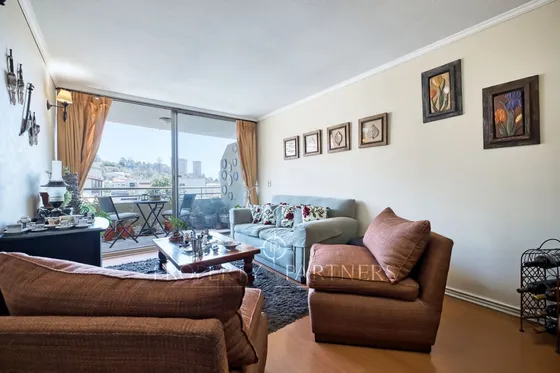 Acogedor Departamento En Chorrillos