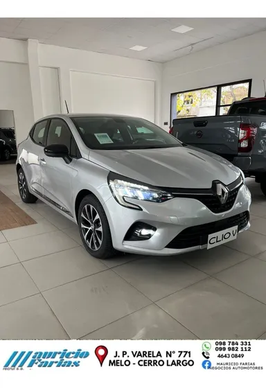 Renault Clio 1.0 V Fase Ii Zen Tce