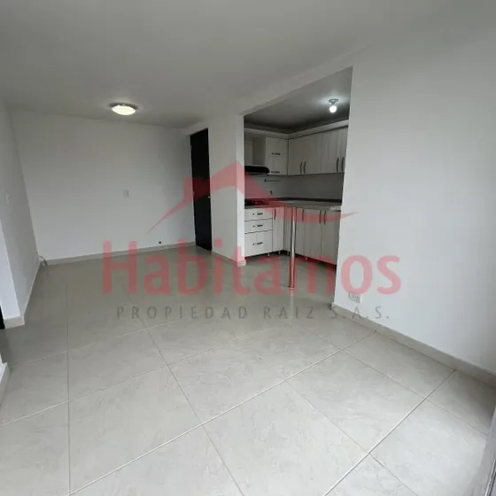 Apartamento En Arriendo En Rionegro - Santa Ana
