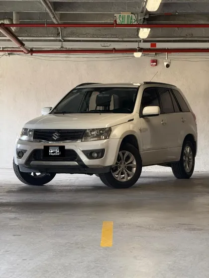 Suzuki Grand Vitara 2.4 Sz Glx Sport 4x4