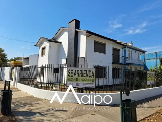 Se Arrienda Gran Propiedad Esquina (av Colon Y Bulnes)
