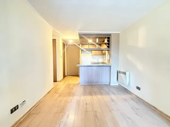 Edificio Radal (1 Est. 1 Bod.) Vista Poniente Piso 2