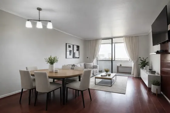 Un Departamento Excelente En Un Condominio Maravilloso